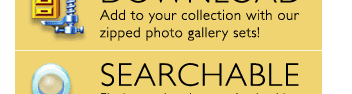 add to your collection with zipped photo gallery sets