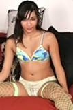 Sexy asian teen amateur Allie 8